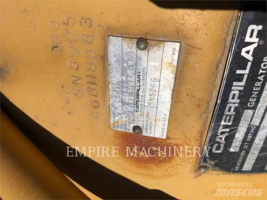 CAT SR-4 その他部品
