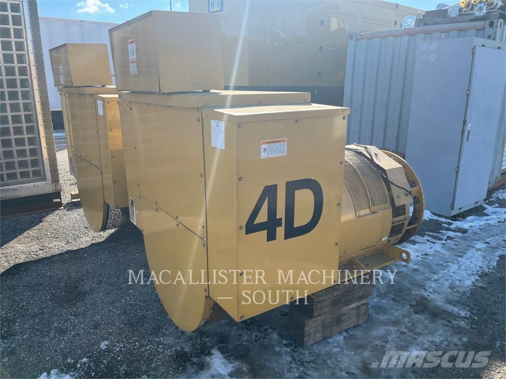 CAT SR4 ディーゼル発電機