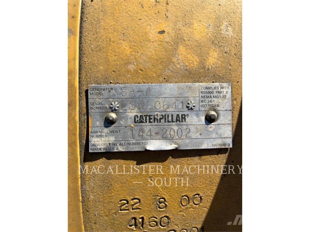 CAT SR4 ディーゼル発電機
