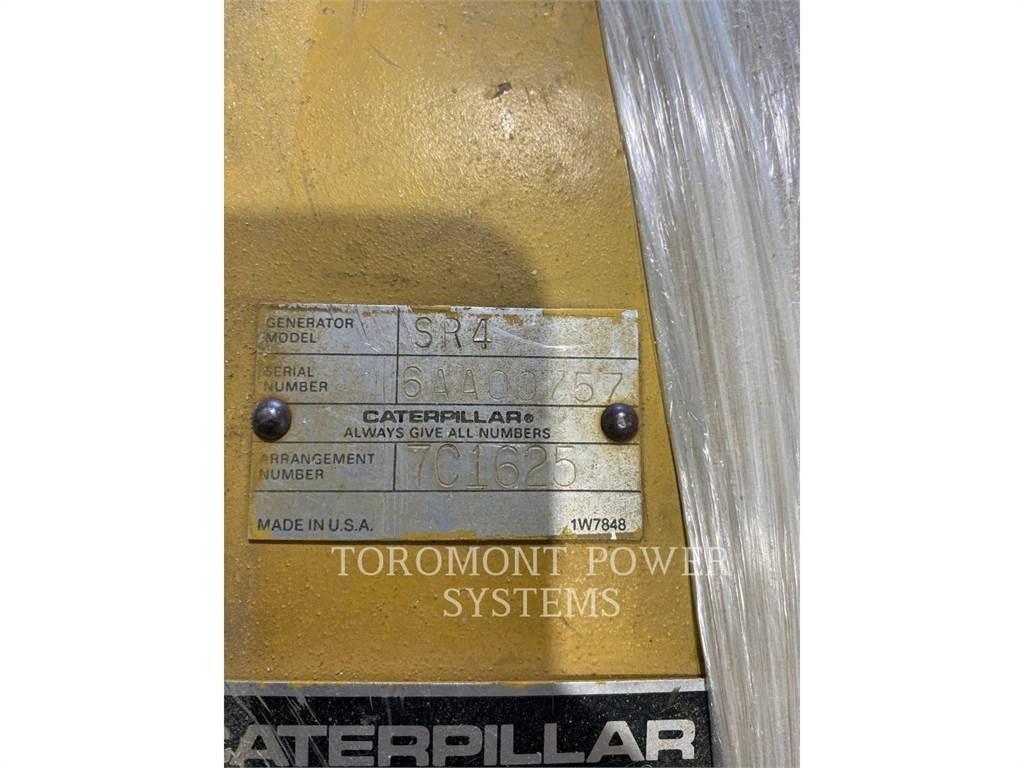 CAT SR4_ 1500KW_ 480V その他部品