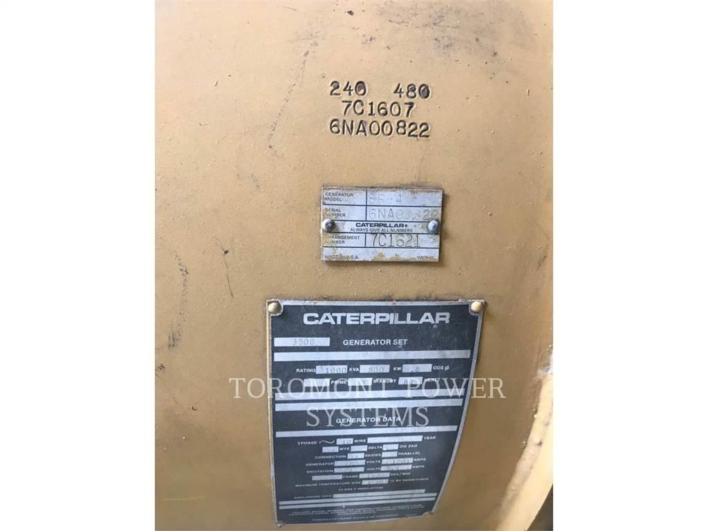CAT SR4-800KW-480V その他部品