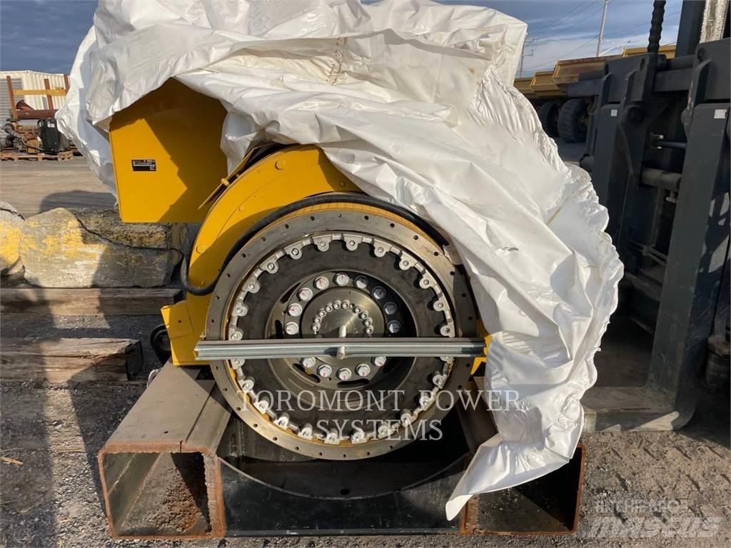 CAT SR5_4MW_13.2KV_60HZ その他部品
