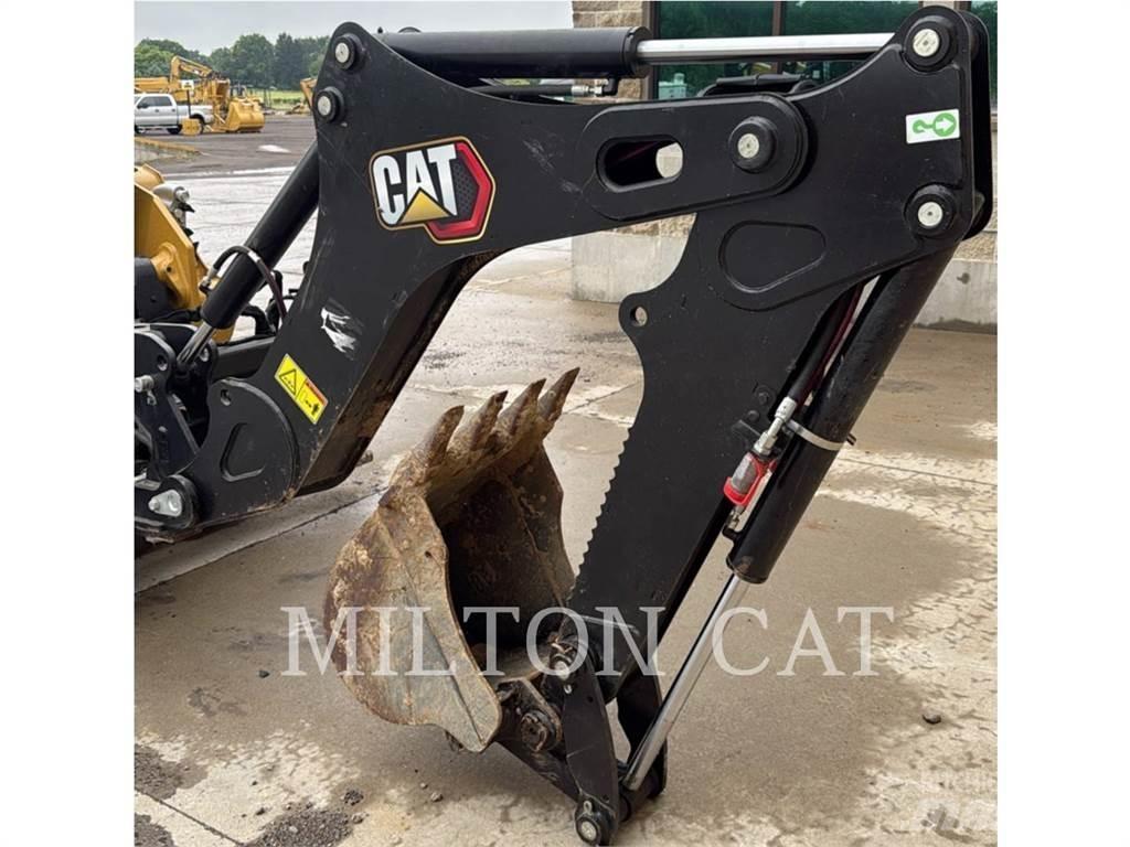 CAT SSL BH130 BACKHOE バックホー