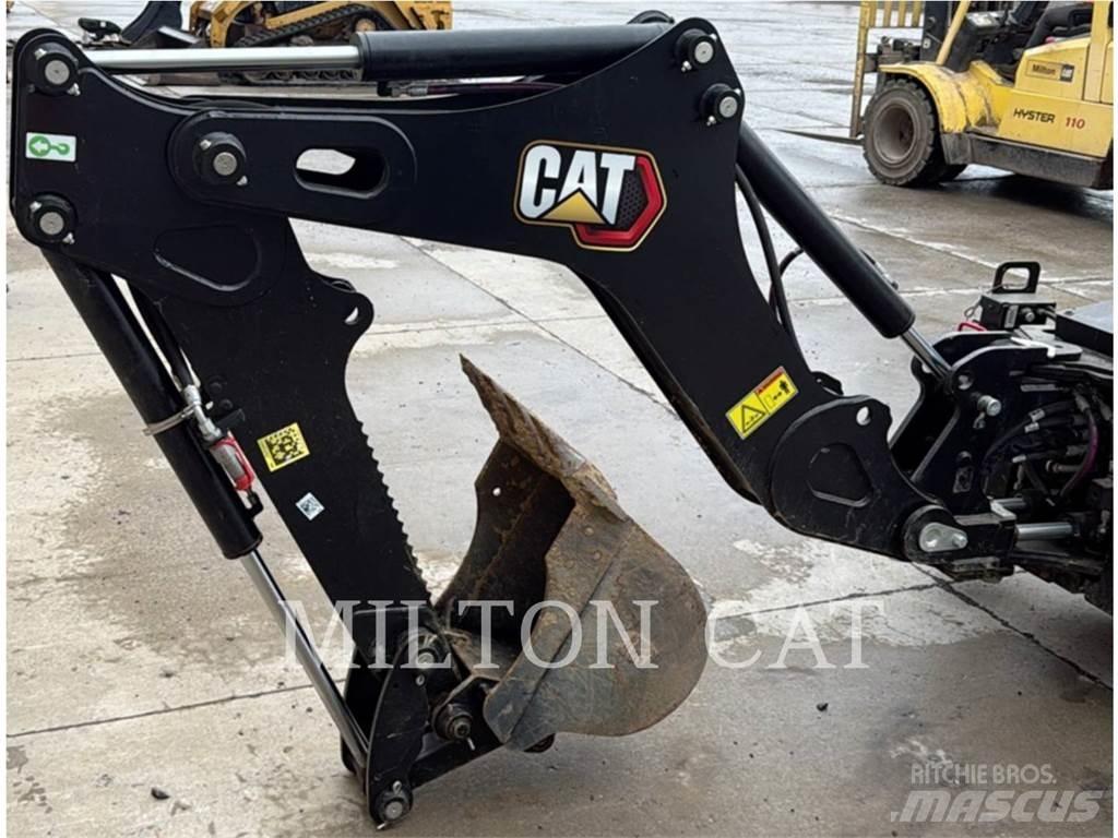 CAT SSL BH130 BACKHOE バックホー