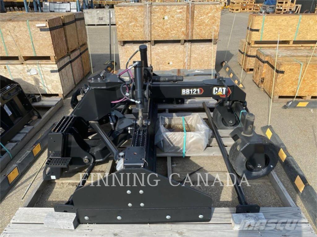 CAT SSL-DB-84 ブレード