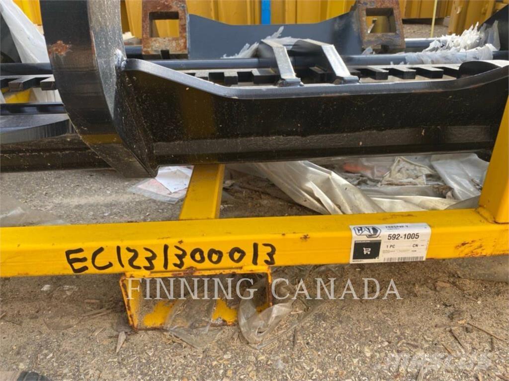 CAT SWL-CR-84IN フォーク