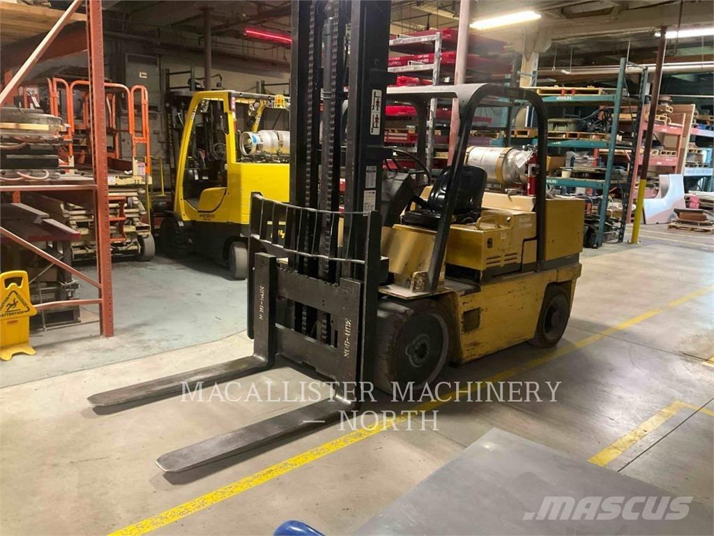 CAT T150D フォークリフト - その他