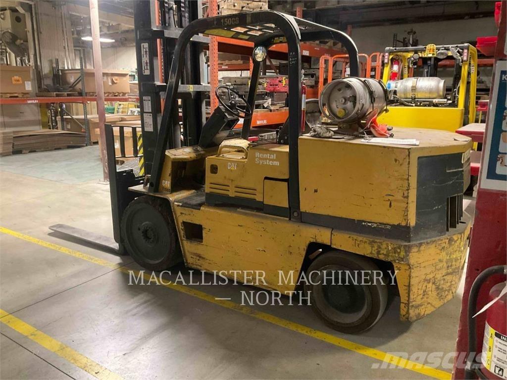 CAT T150D フォークリフト - その他