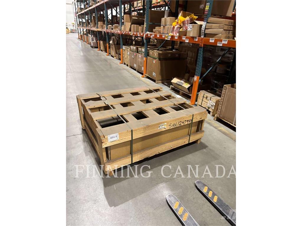 CAT TH-CR-48 フォーク