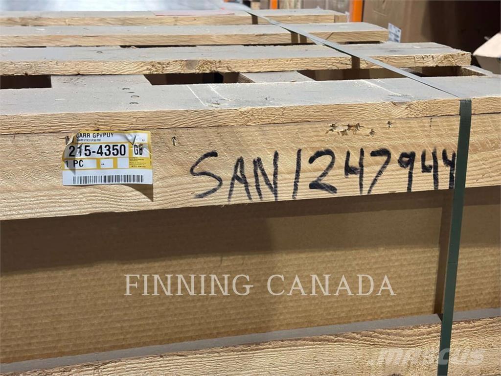 CAT TH-CR-48 フォーク