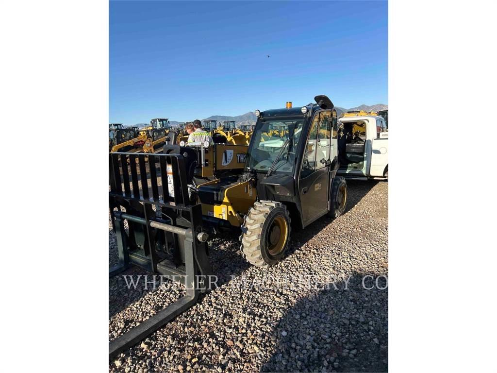 CAT TH255C CB テレスコーピックハンドラー