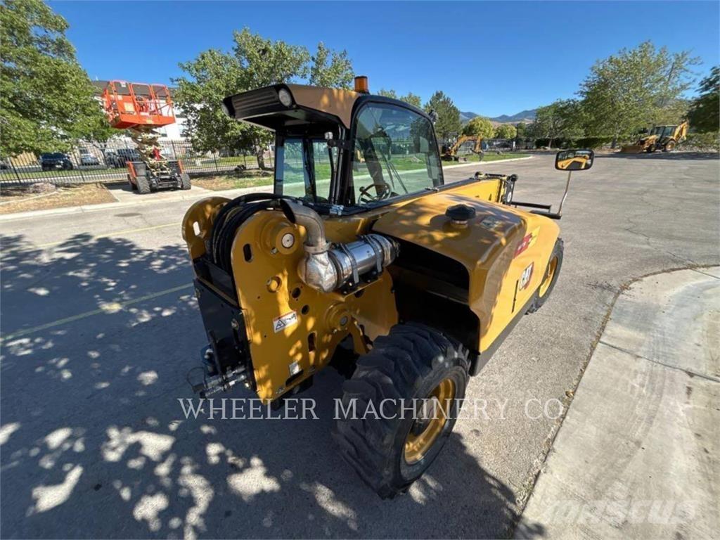 CAT TH255C CB テレスコーピックハンドラー