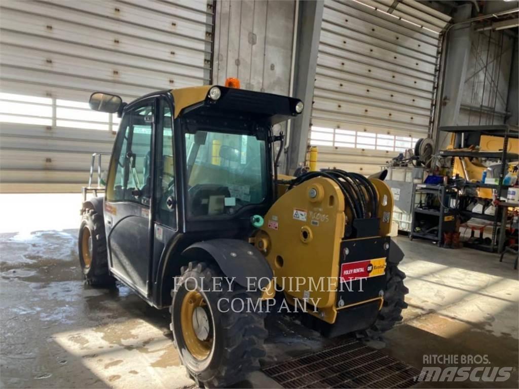 CAT TH255CC テレスコーピックハンドラー