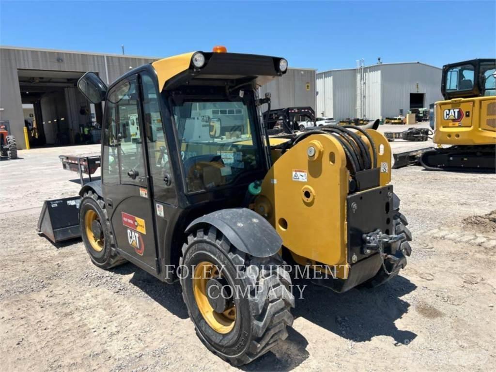 CAT TH255CC テレスコーピックハンドラー