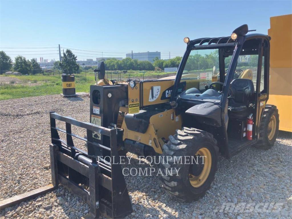 CAT TH255CO テレスコーピックハンドラー