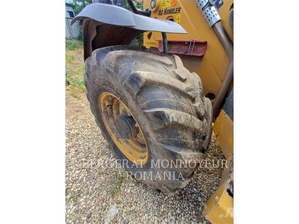 CAT TH3510D テレスコーピックハンドラー