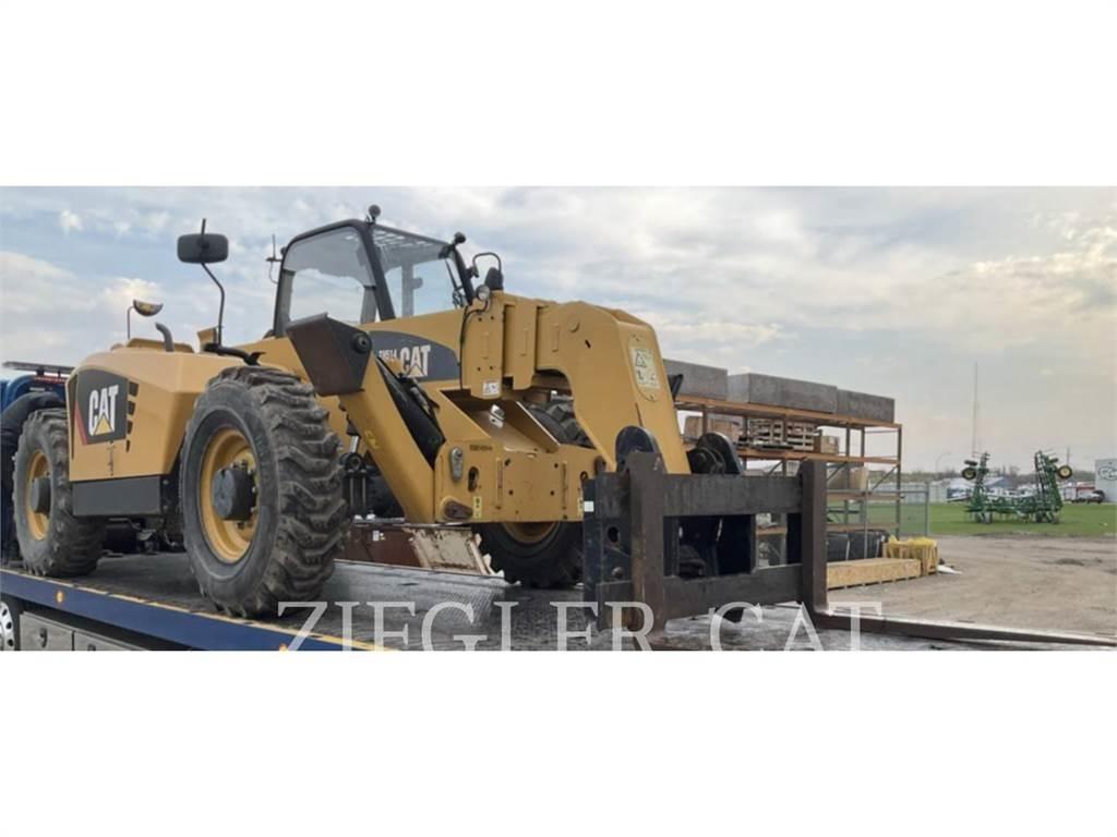 CAT TH514 テレスコーピックハンドラー