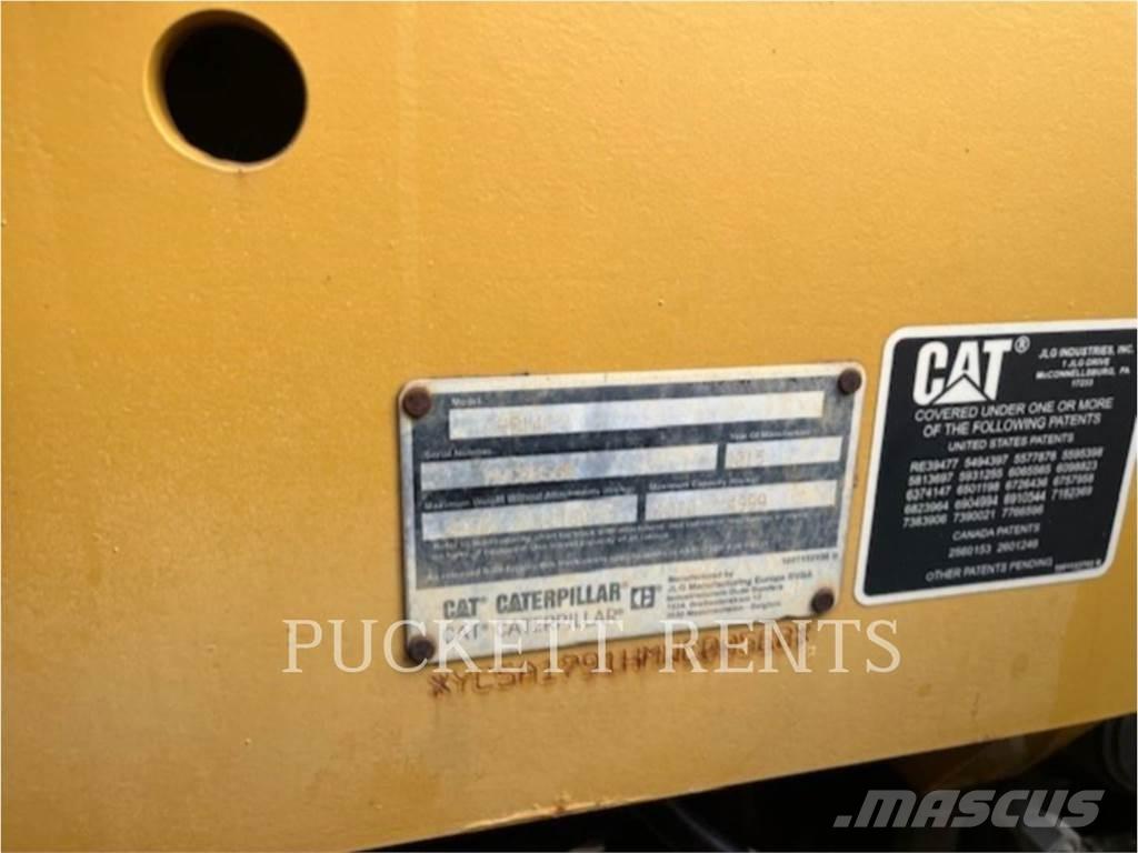 CAT TH514C テレスコーピックハンドラー