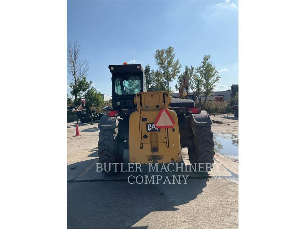 CAT TH514D テレスコーピックハンドラー