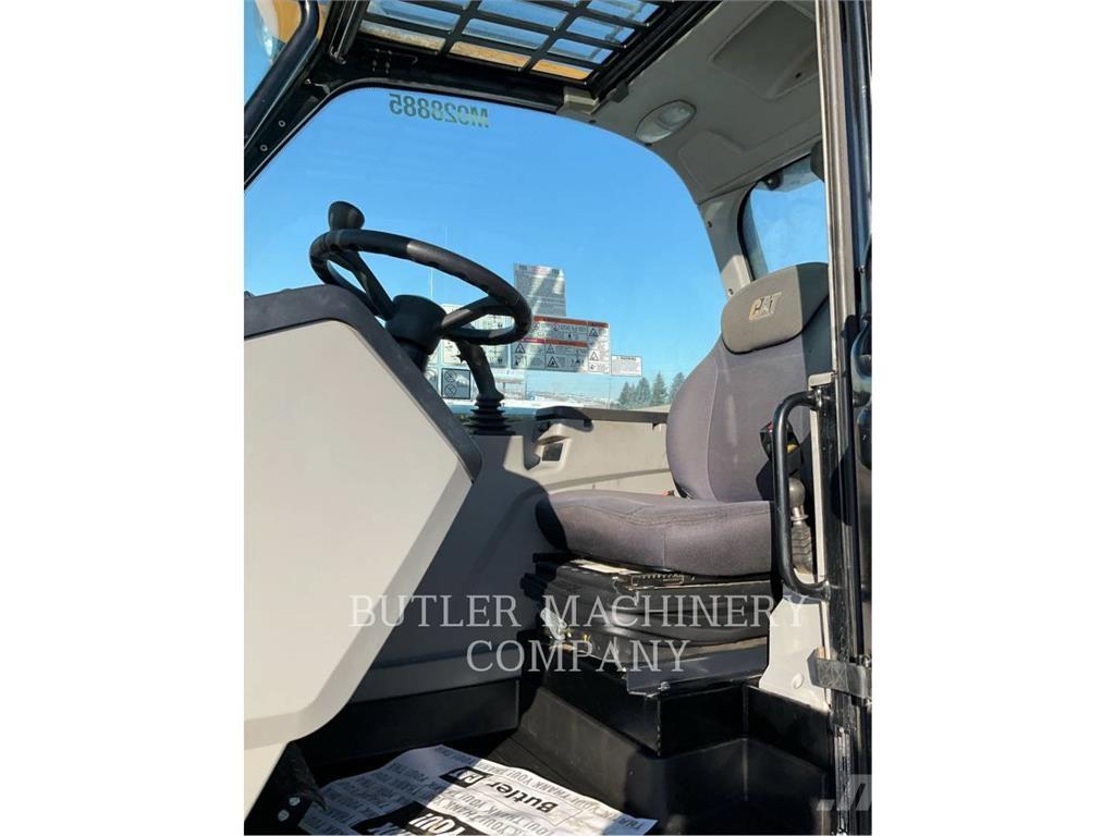 CAT TH514D テレスコーピックハンドラー