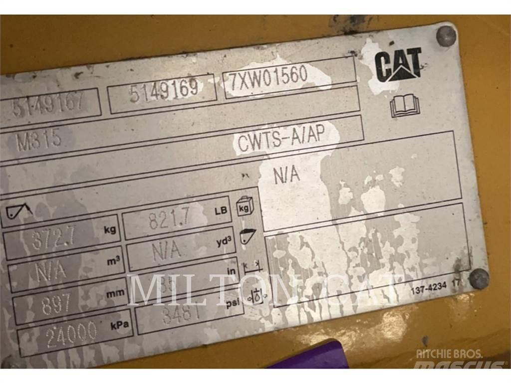 CAT TILT COUPLER クイックヒッチ