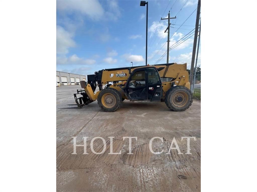 CAT TL1055 テレスコーピックハンドラー