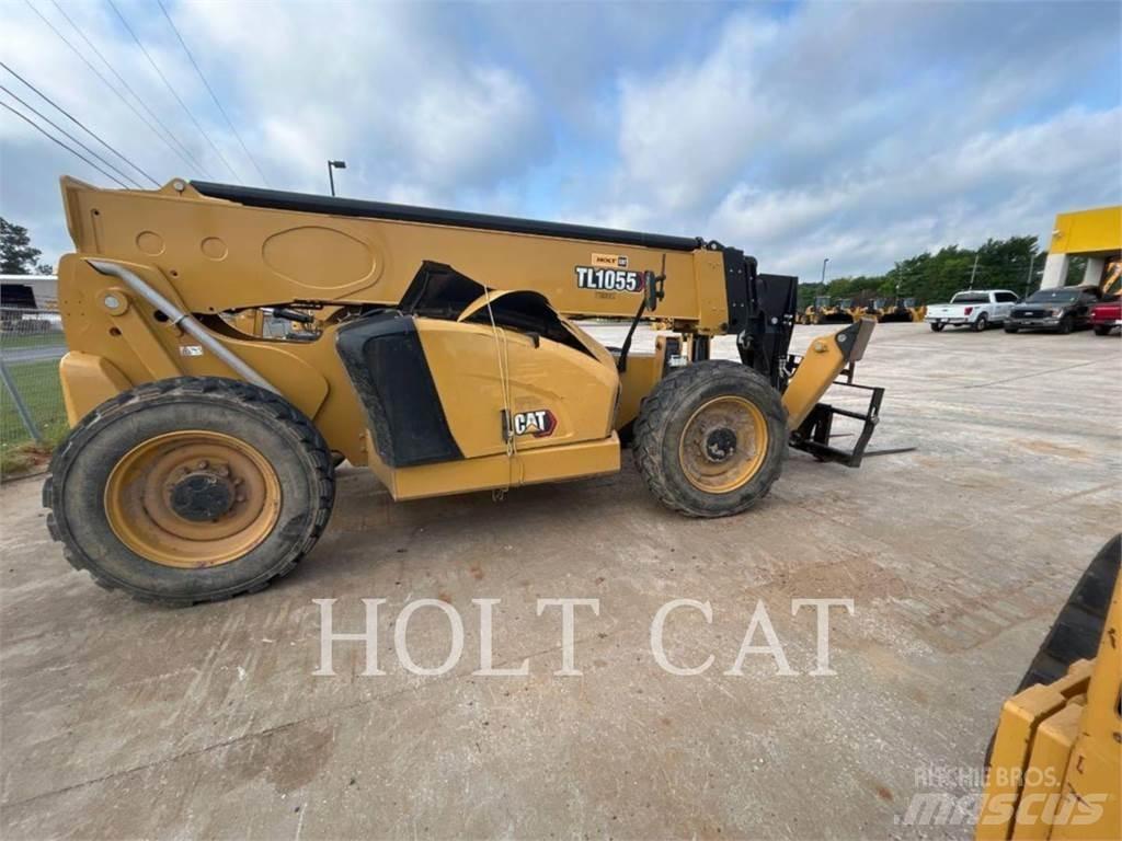 CAT TL1055 テレスコーピックハンドラー