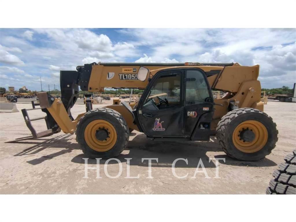 CAT TL1055 テレスコーピックハンドラー
