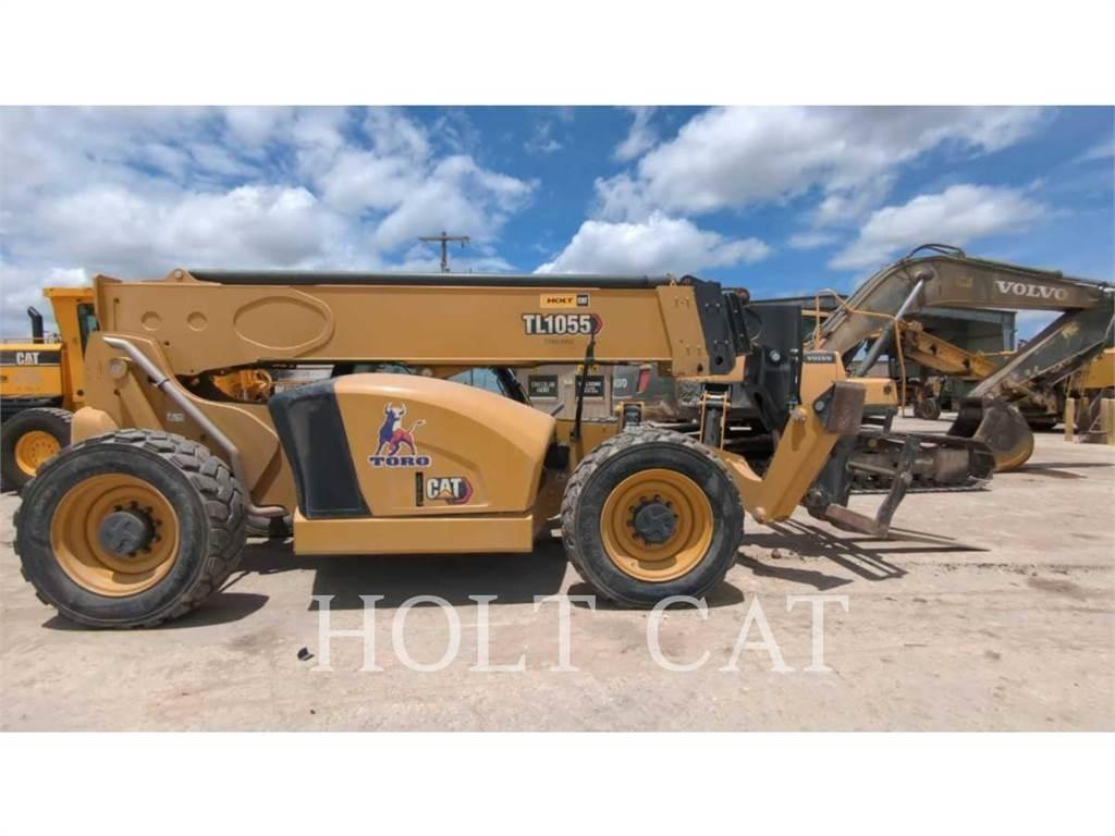 CAT TL1055 テレスコーピックハンドラー