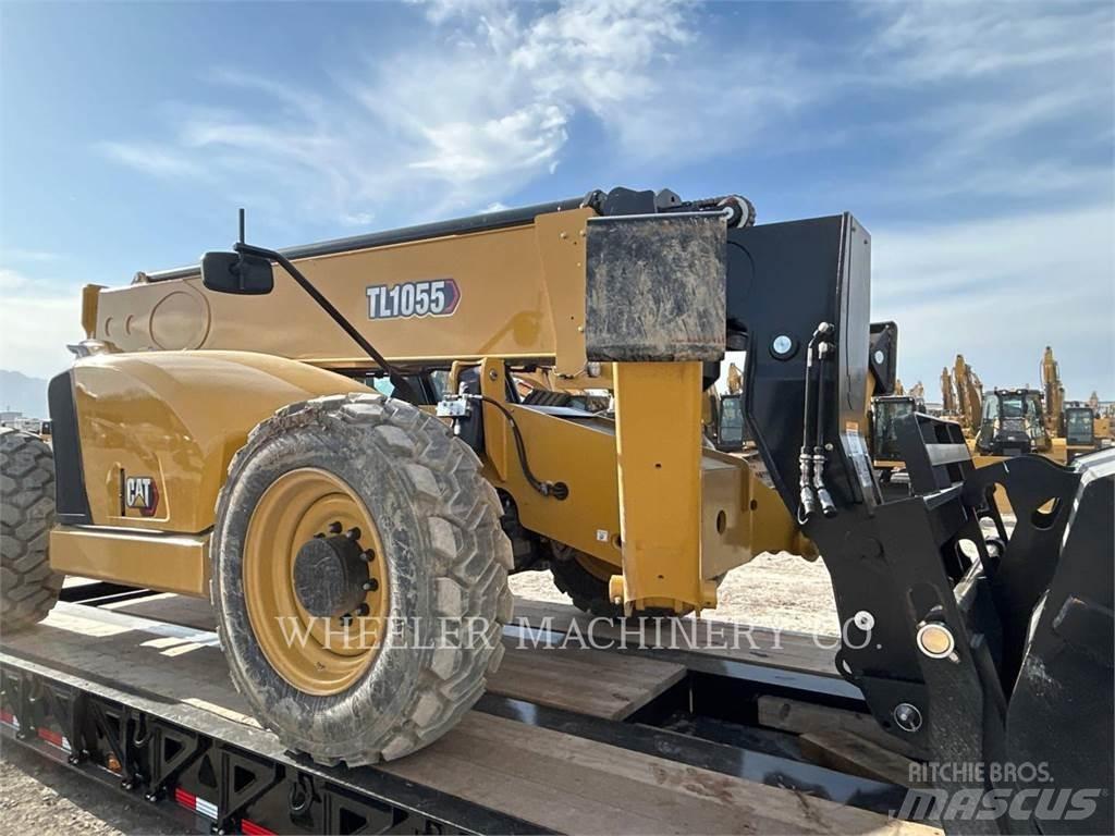 CAT TL1055-05 テレスコーピックハンドラー