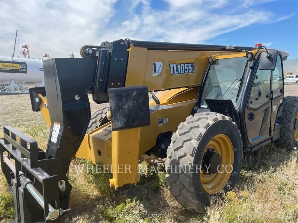 CAT TL1055-05 テレスコーピックハンドラー