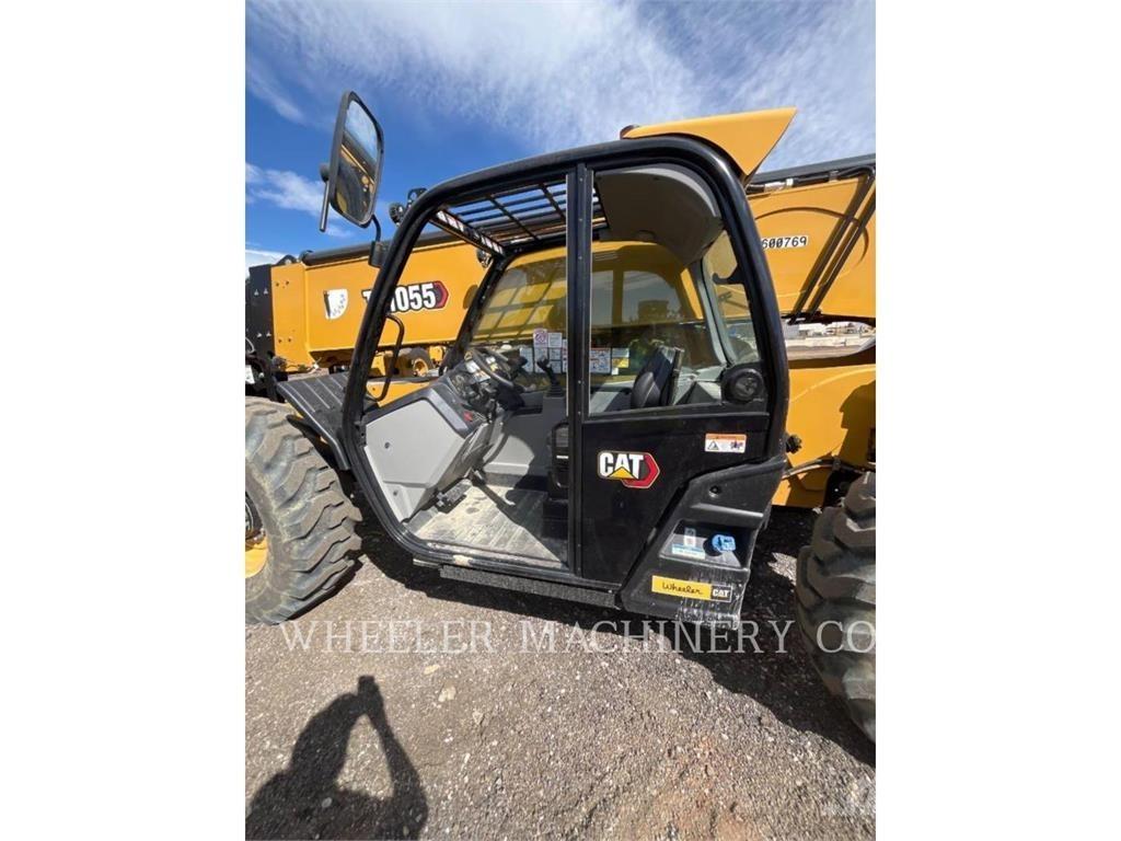 CAT TL1055 CAN テレスコーピックハンドラー