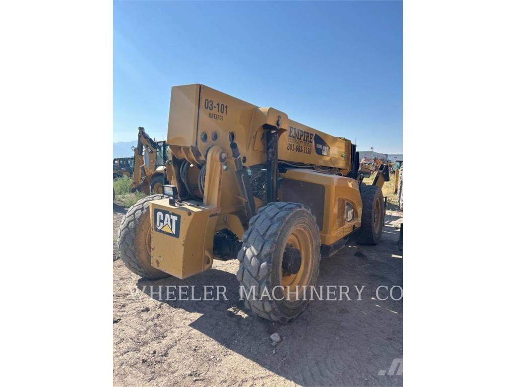 CAT TL1055C CB テレスコーピックハンドラー