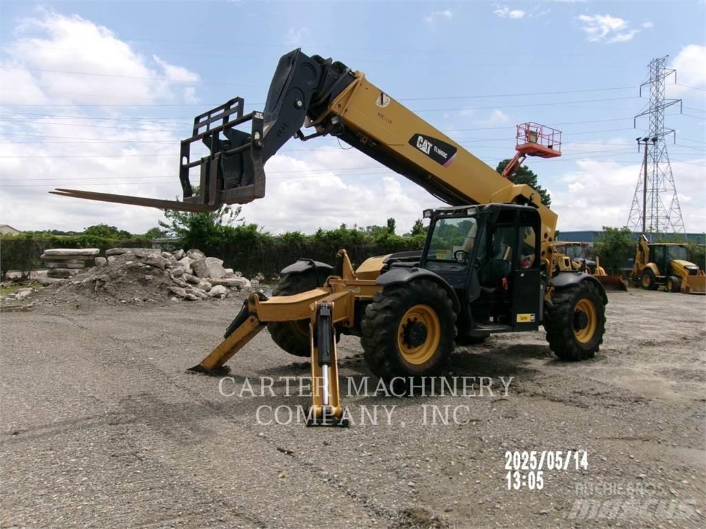 CAT TL1055C CY テレスコーピックハンドラー
