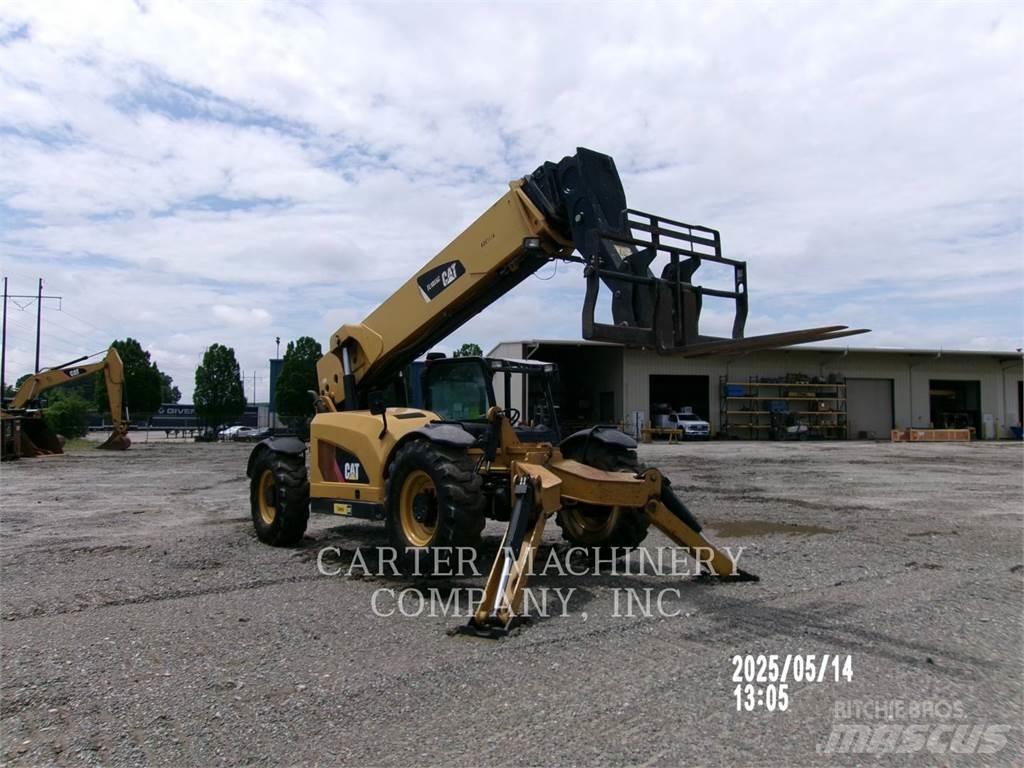 CAT TL1055C CY テレスコーピックハンドラー
