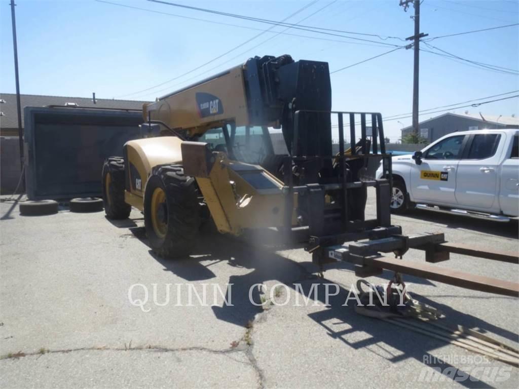 CAT TL1055D テレスコーピックハンドラー