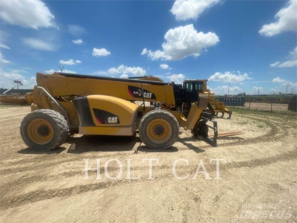 CAT TL1055D テレスコーピックハンドラー