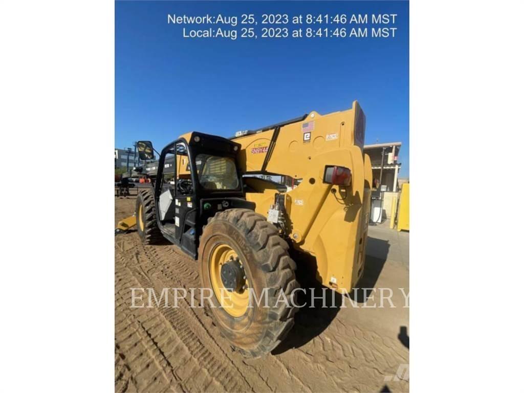 CAT TL1055D テレスコーピックハンドラー