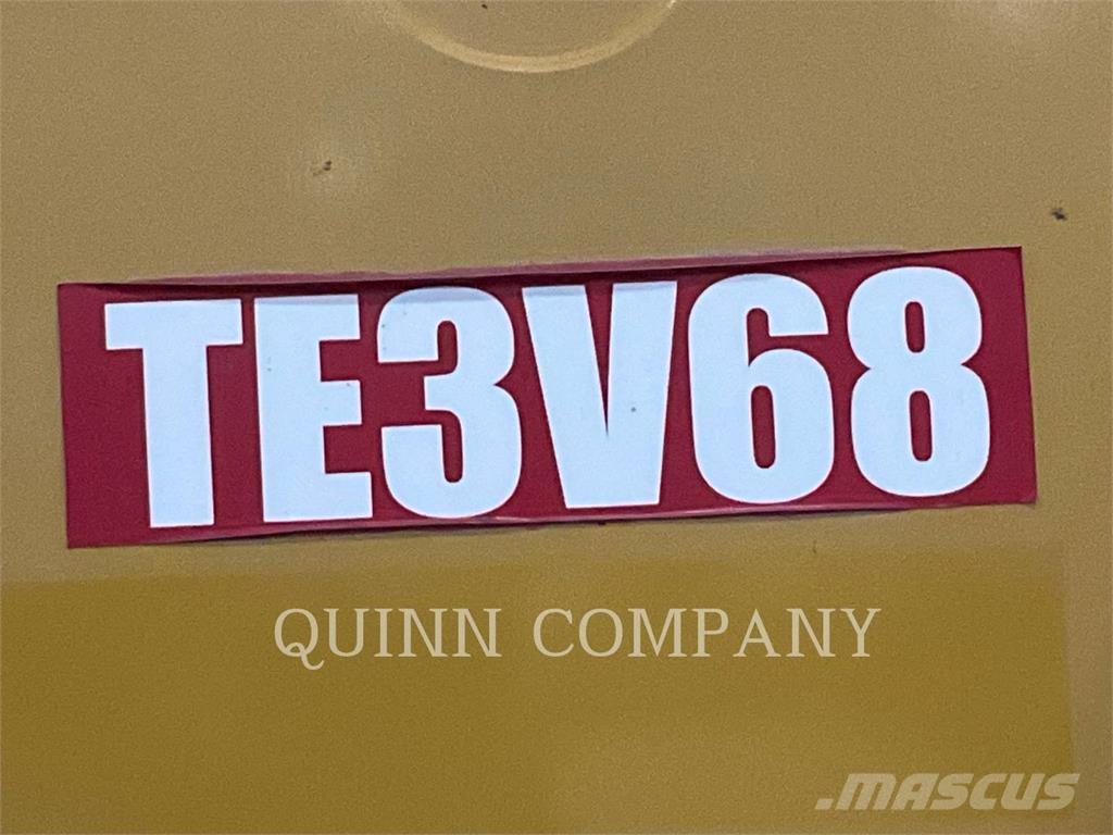 CAT TL1055D テレスコーピックハンドラー