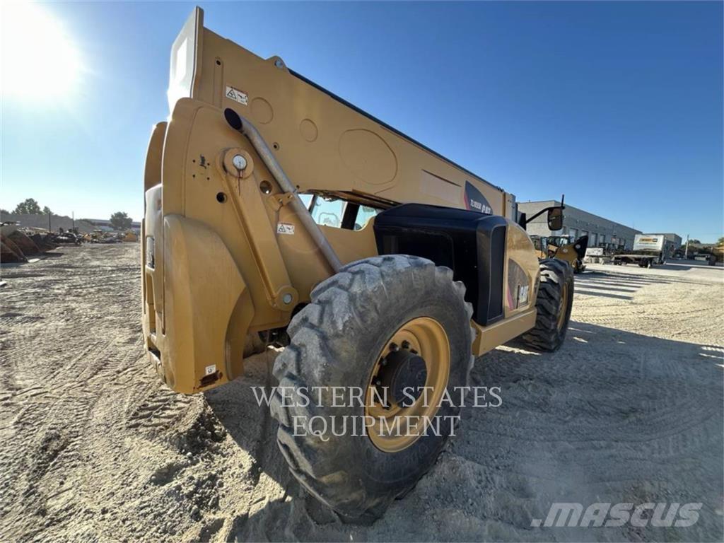 CAT TL1055D テレスコーピックハンドラー