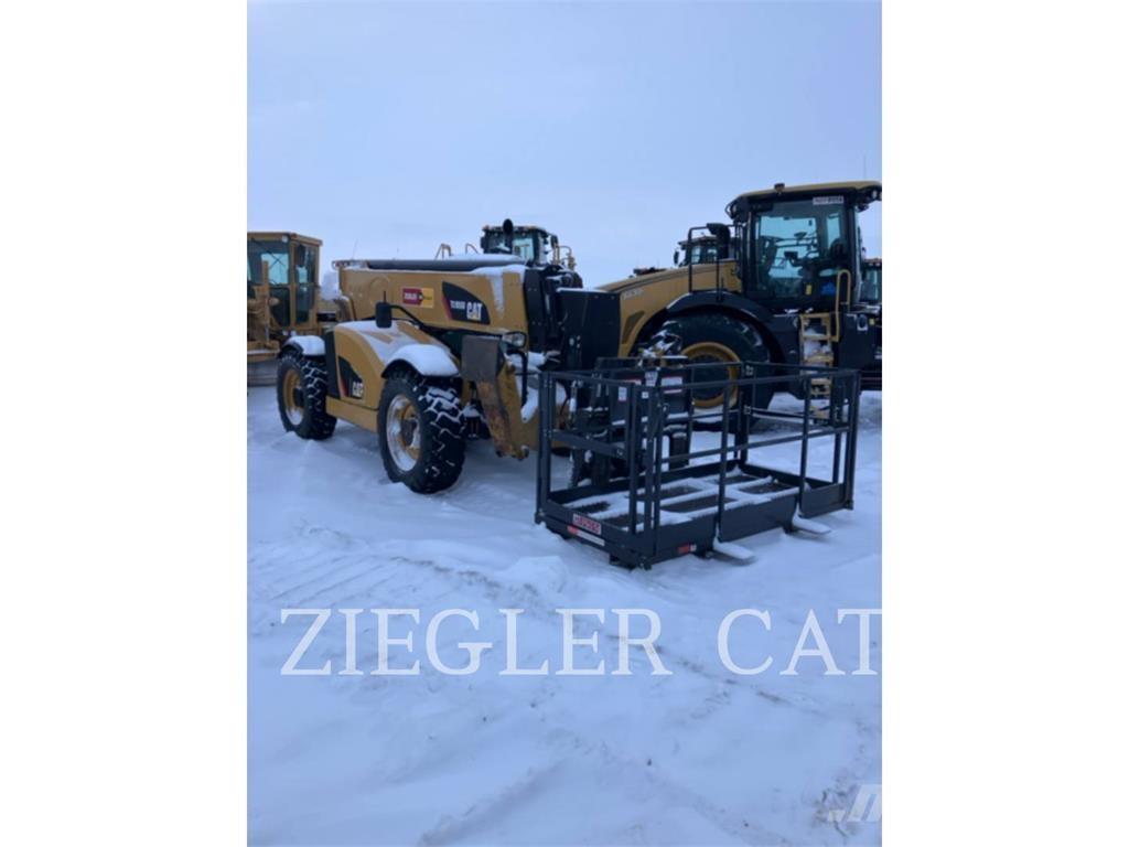 CAT TL1055D テレスコーピックハンドラー