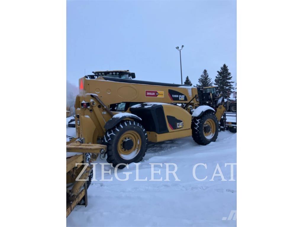 CAT TL1055D テレスコーピックハンドラー