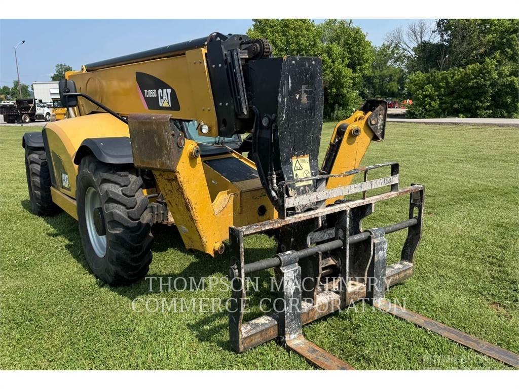 CAT TL1055D テレスコーピックハンドラー