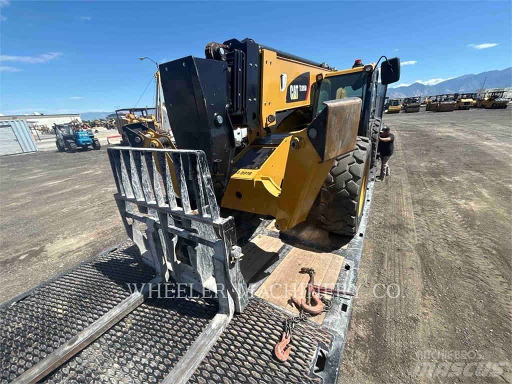 CAT TL1055D CB テレスコーピックハンドラー