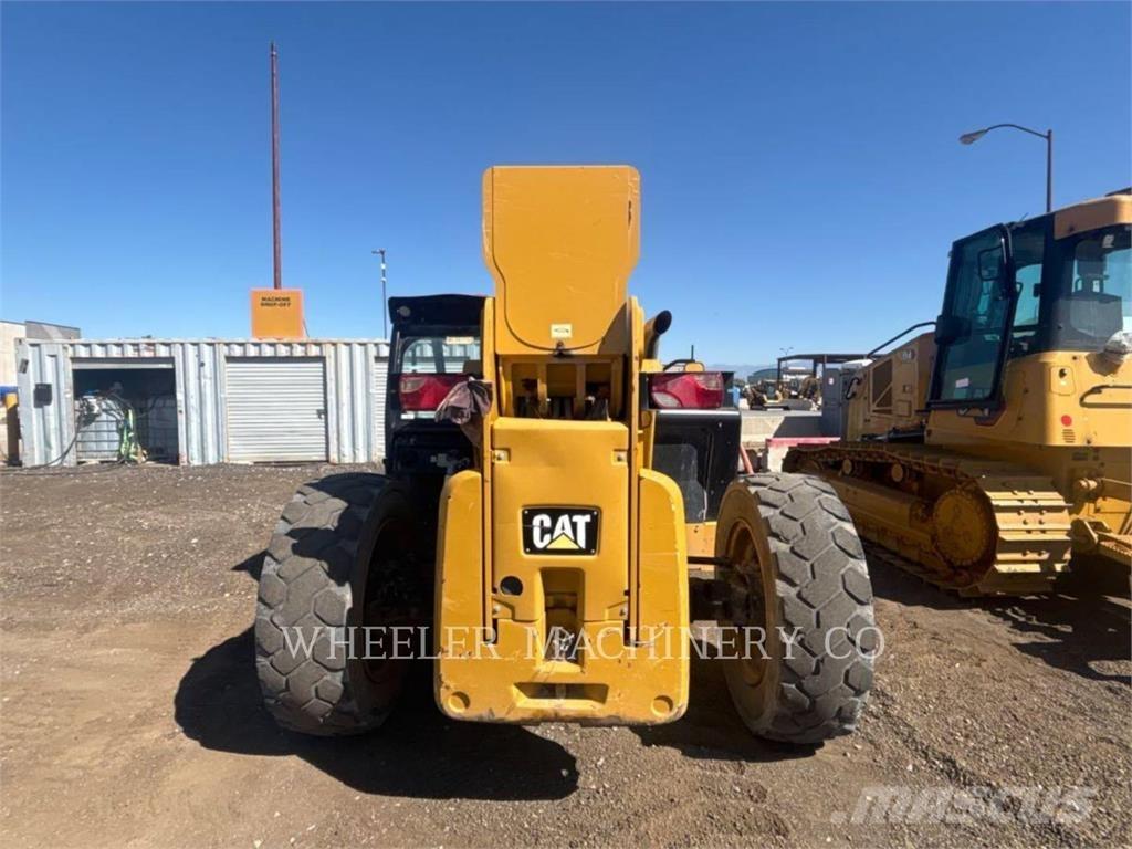 CAT TL1055D OR テレスコーピックハンドラー