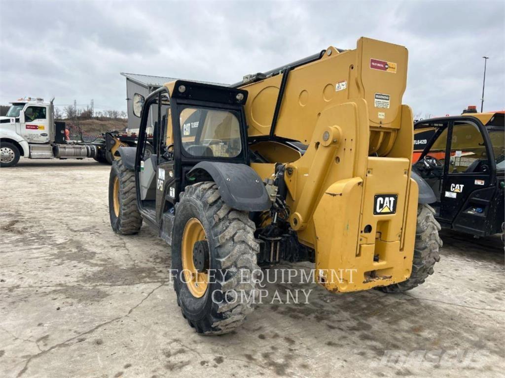 CAT TL1055DO テレスコーピックハンドラー