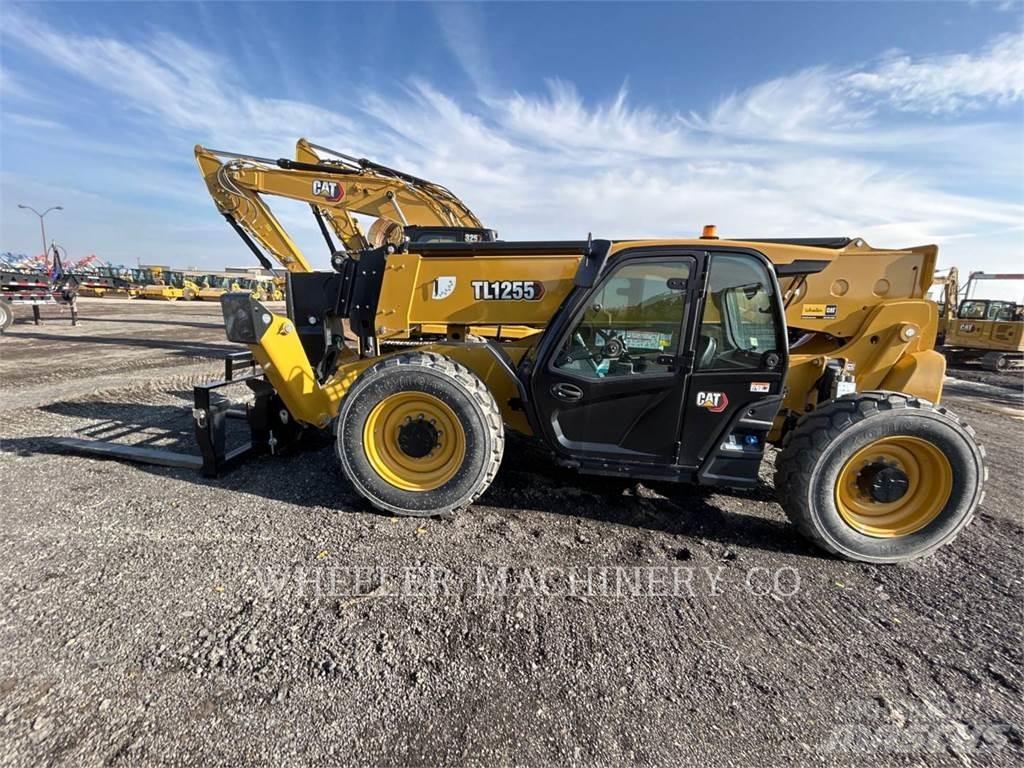 CAT TL1255-05 テレスコーピックハンドラー