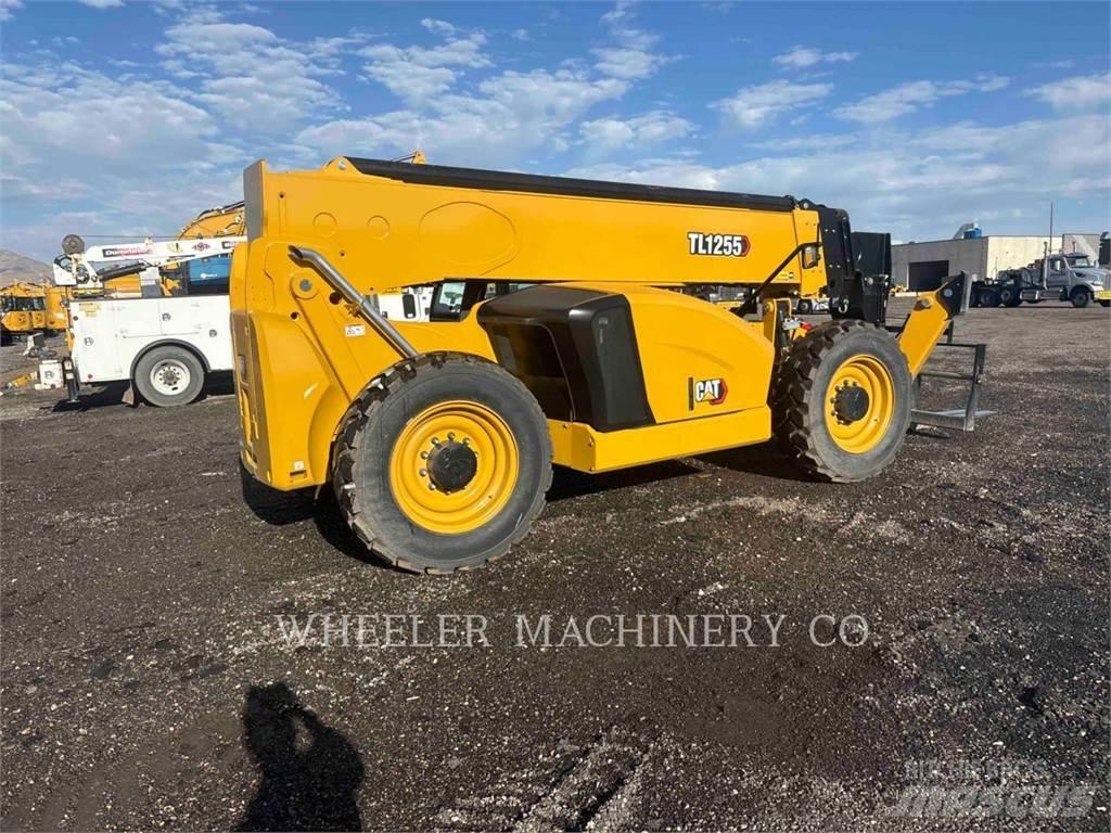 CAT TL1255-05 テレスコーピックハンドラー