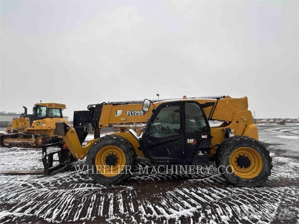 CAT TL1255-05 テレスコーピックハンドラー