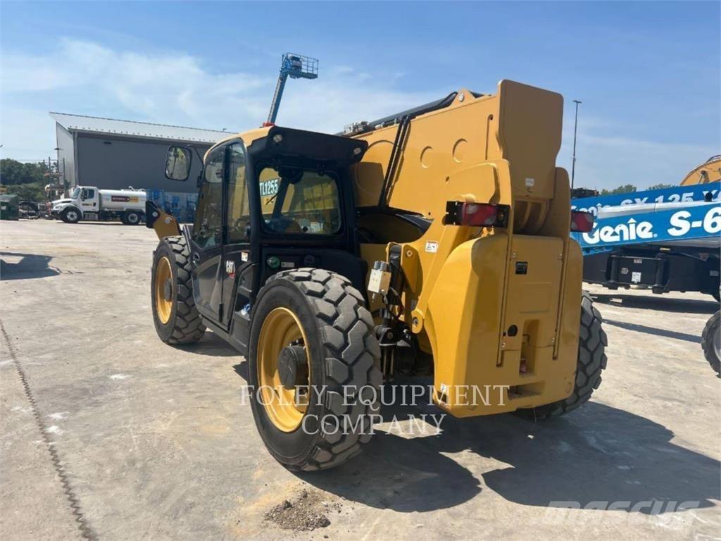 CAT TL1255-05C テレスコーピックハンドラー
